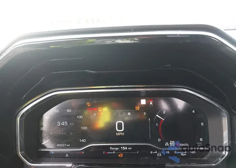 2022 GMC Sierra 1500 4Wd Short Box Elevation from USA, damaged, VIN 3GTPUCEK7NG613184